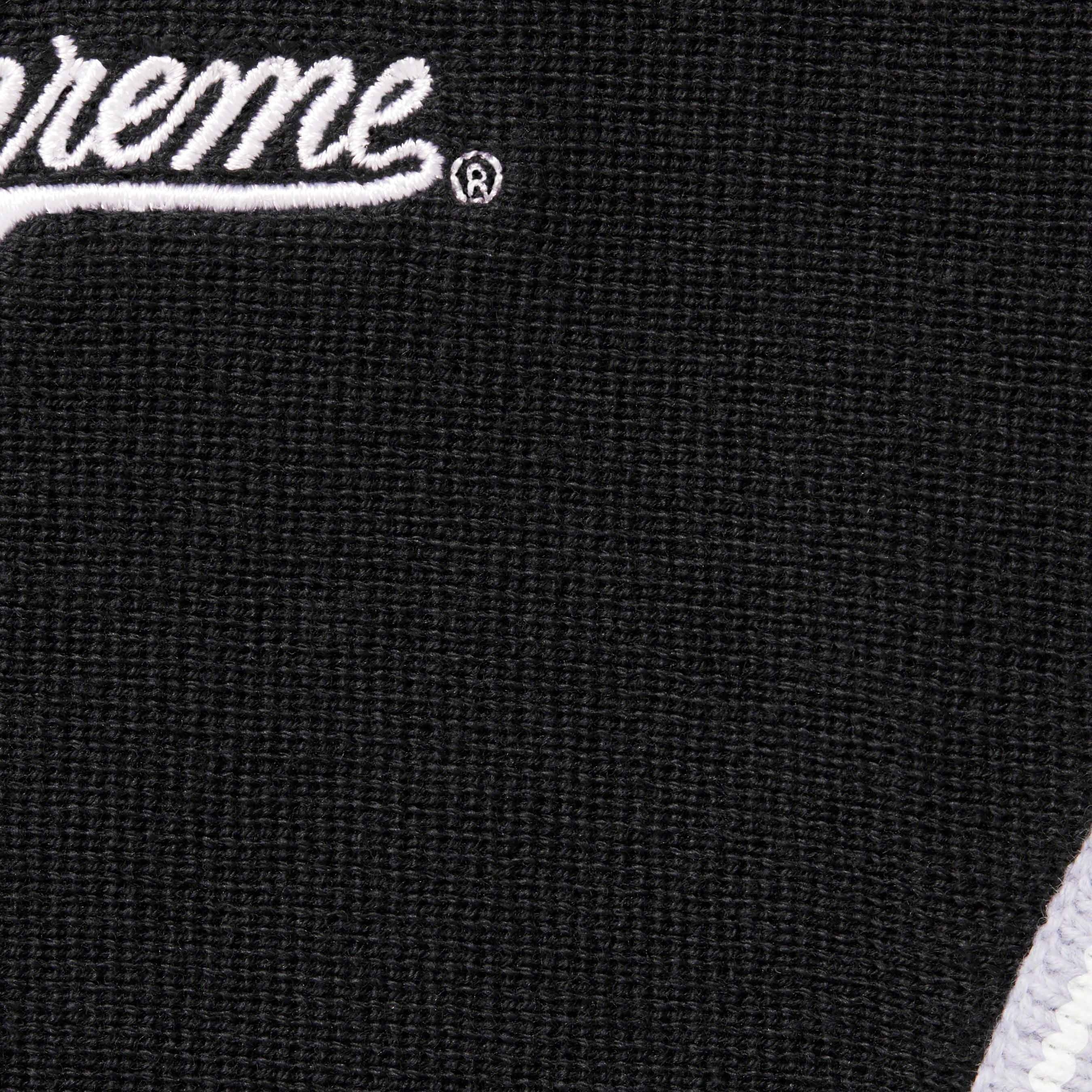 Piping Zip Up Polo view 7